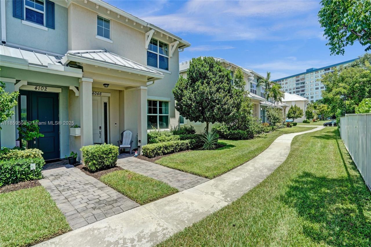 4046 Long Leaf Ln, Hollywood, FL 33021 Photo