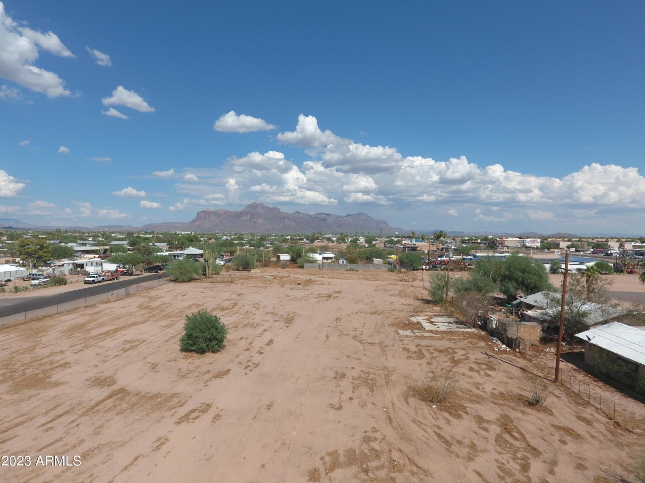 1517 W Roosevelt Street, Lot #A, Apache Junction, AZ 85120 Main Photo