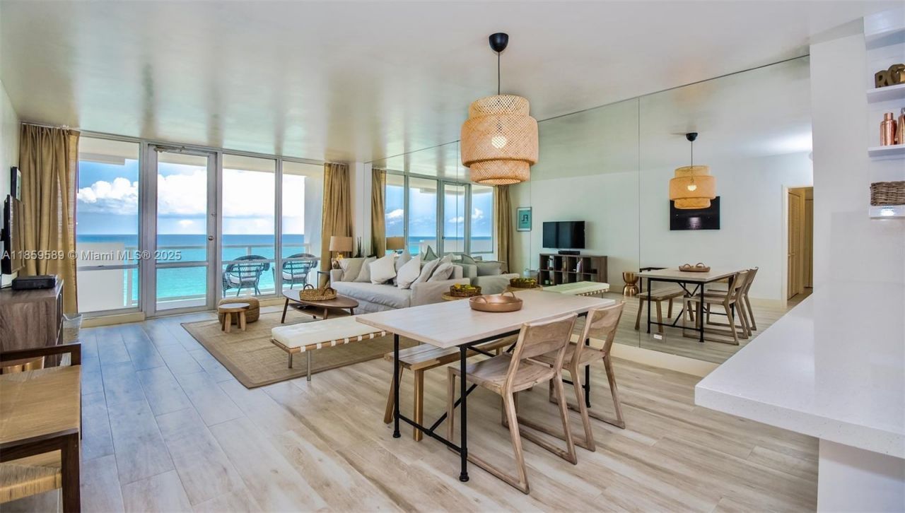 5601 Collins Ave, Unit 1204, Miami Beach, FL 33140 Photo