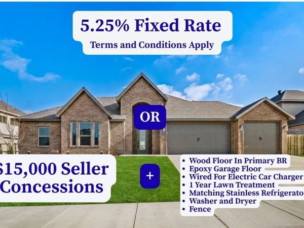 1210 Fierce Lane, Centerton, AR 72719