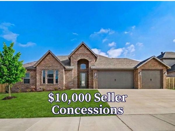 1210 Fierce Lane, Centerton, AR 72719