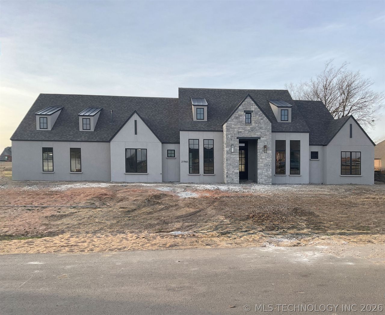 21960 E 113th Street S, Broken Arrow, OK 74014 Main Photo