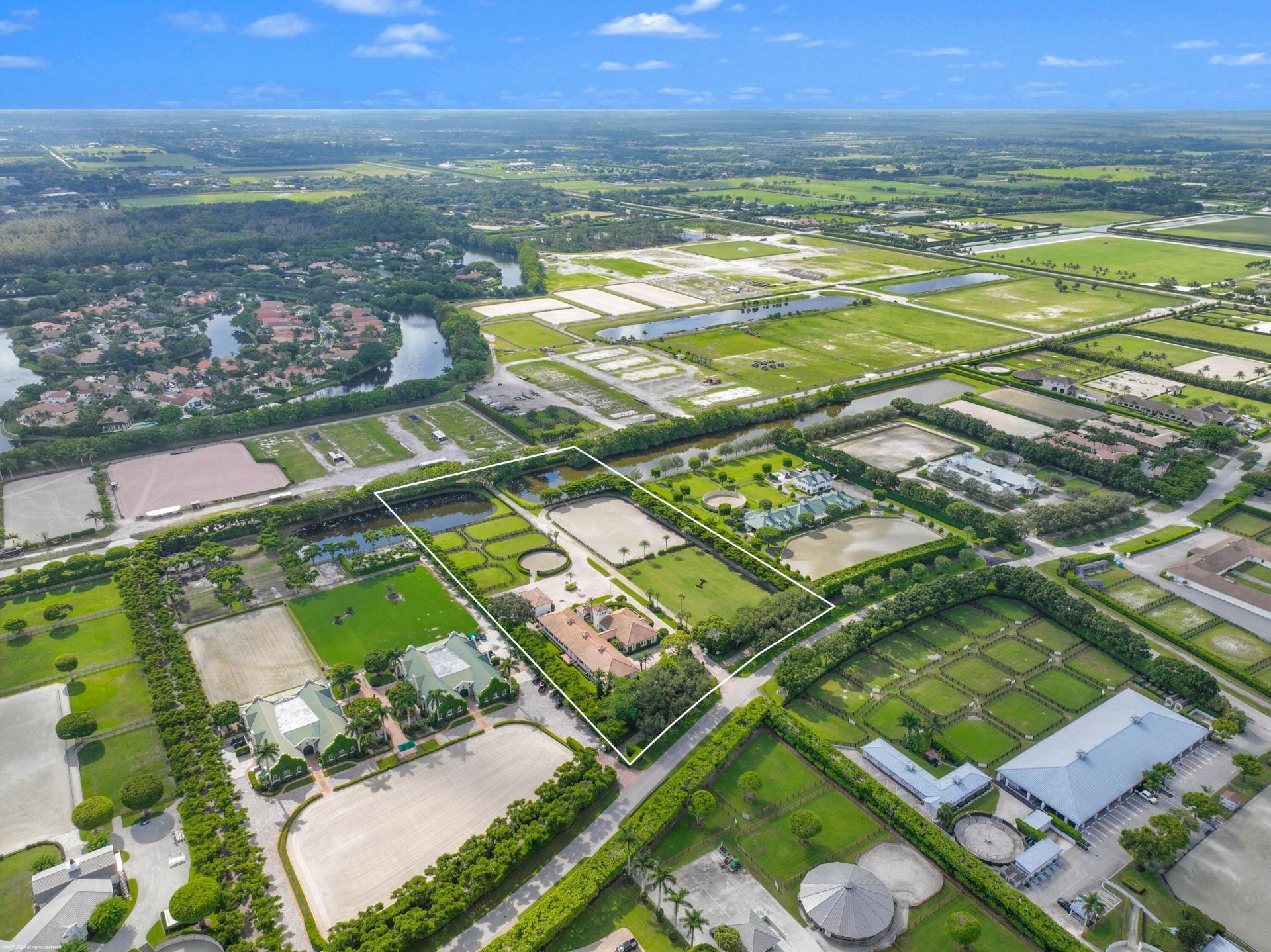 3382 Grand Prix Farms Drive N, Wellington, FL 33414 Photo