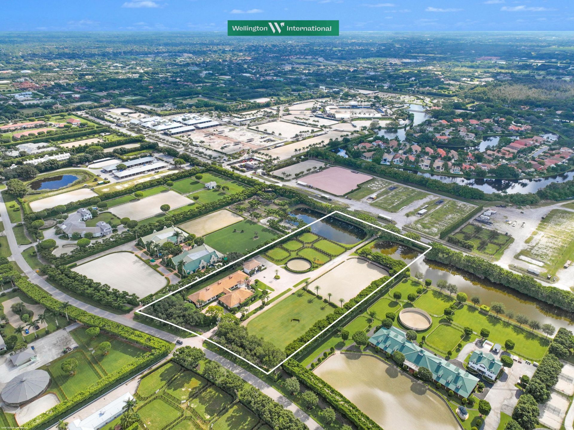 3382 Grand Prix Farms Drive N, Wellington, FL 33414 Photo