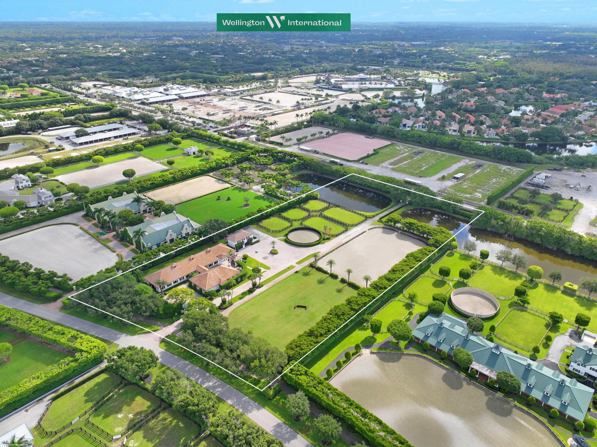 3382 Grand Prix Farms Drive N, Wellington, FL 33414 Photo