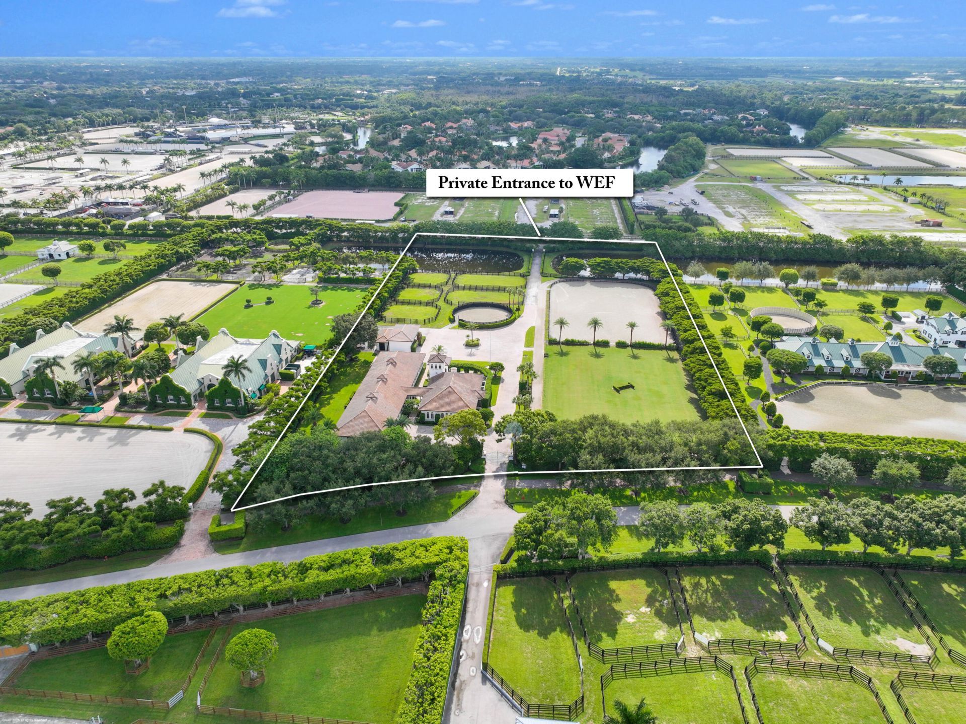 3382 Grand Prix Farms Drive N, Wellington, FL 33414 Photo