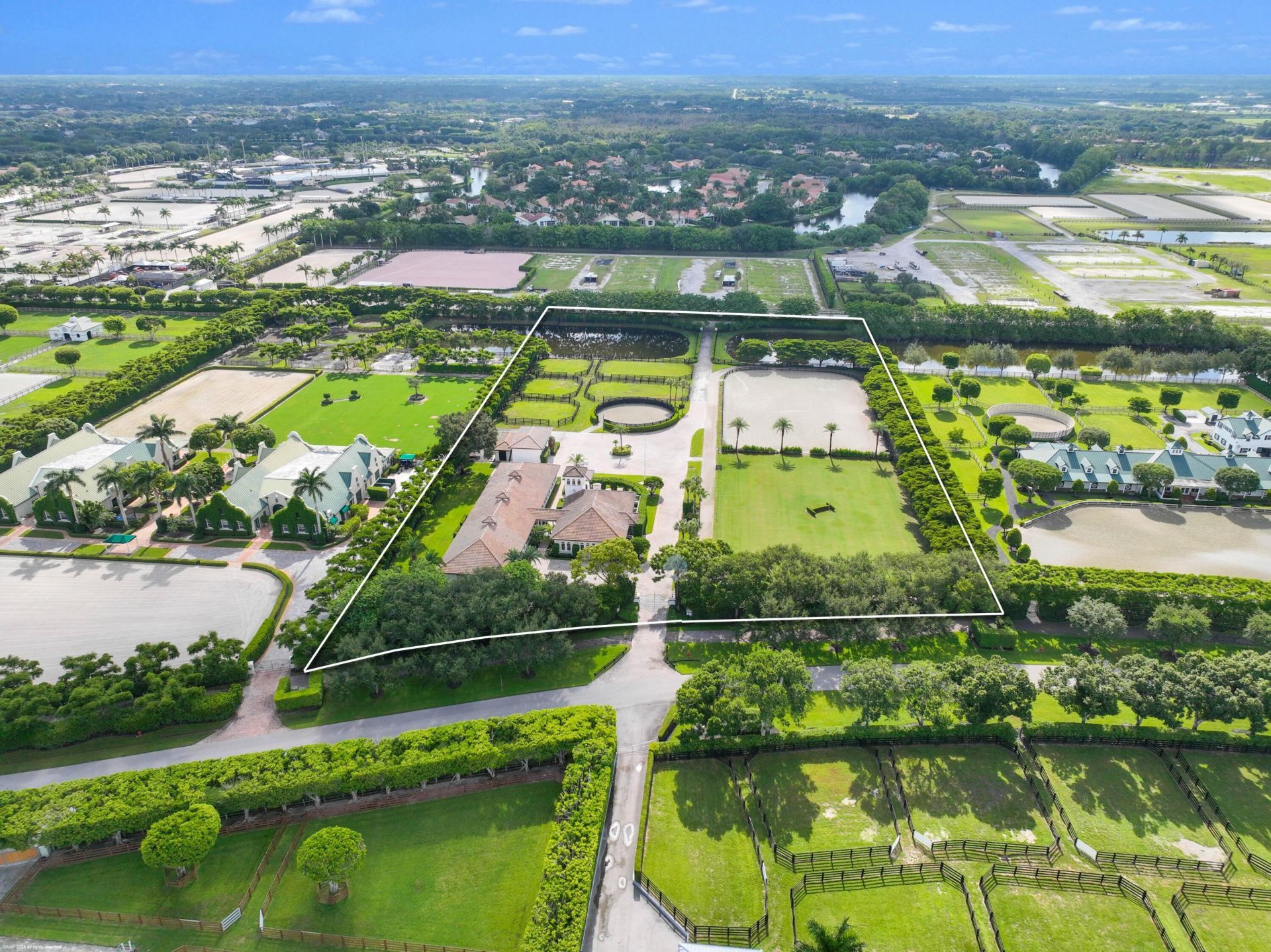 3382 Grand Prix Farms Drive N, Wellington, FL 33414 Photo