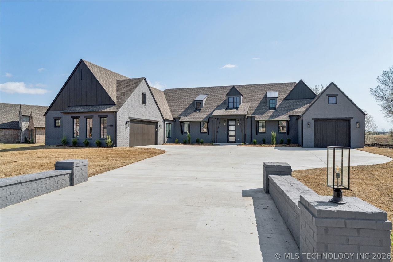 11248 S 220th East Avenue, Broken Arrow, OK 74014 Main Photo