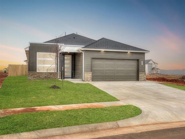 4112 NW 180th Street, Edmond, OK 73012