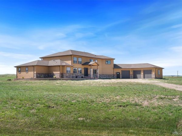 16034 E McCara Court, Peyton, CO 80831