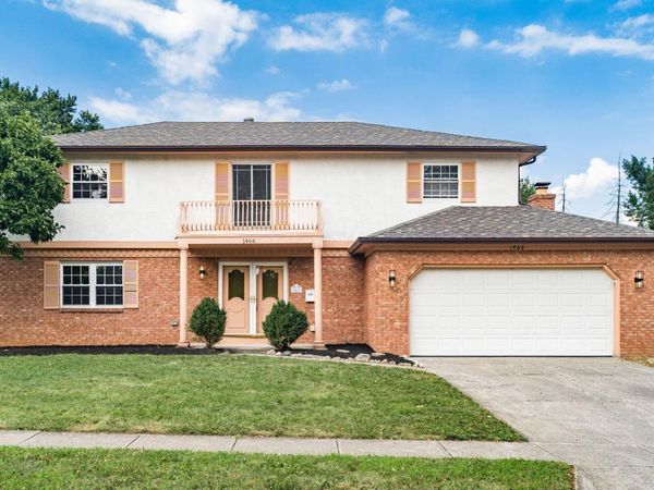 1466 Weybridge Road, Columbus, OH 43220