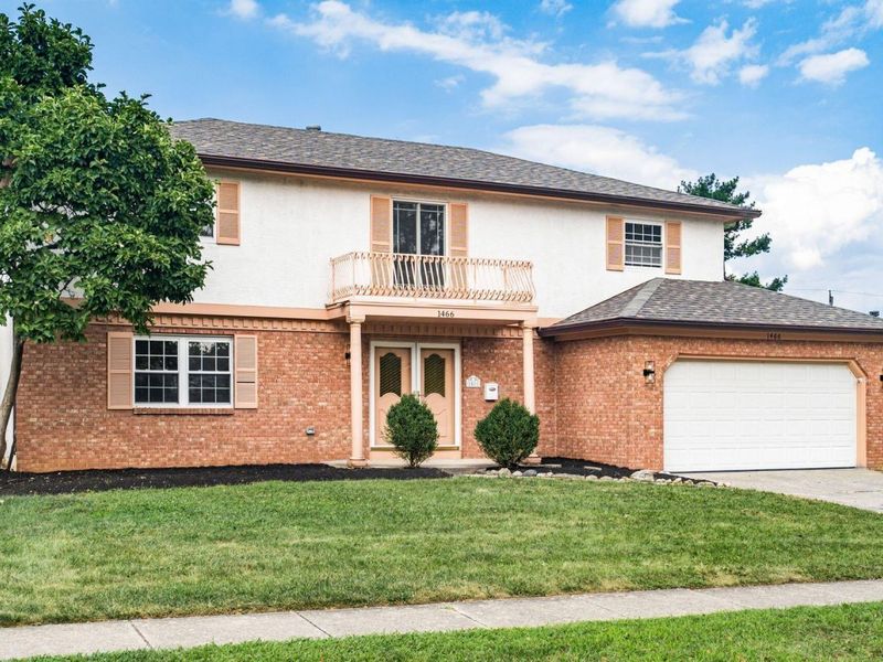 1466 Weybridge Road, Columbus, OH 43220 Photo 3