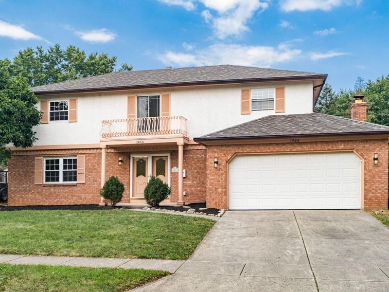 1466 Weybridge Road, Columbus, OH 43220 Photo 4