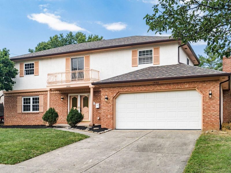 1466 Weybridge Road, Columbus, OH 43220 Photo 5