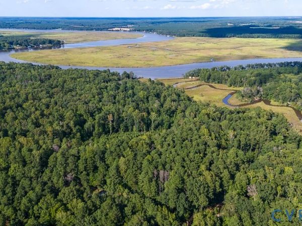 00 Custis Millpond Road , West Point, VA 23181