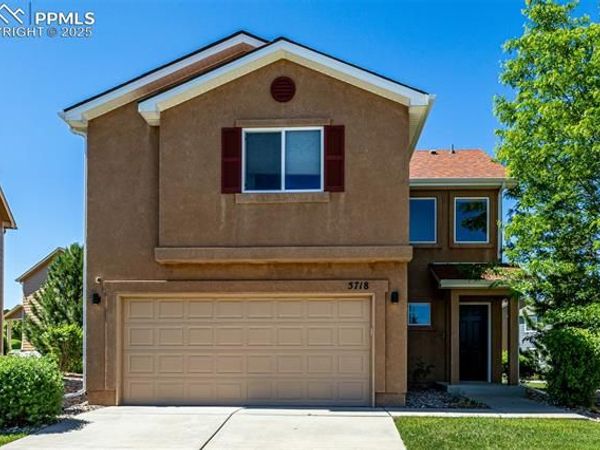 5718 Badenoch Terrace, Colorado Springs, CO 80923