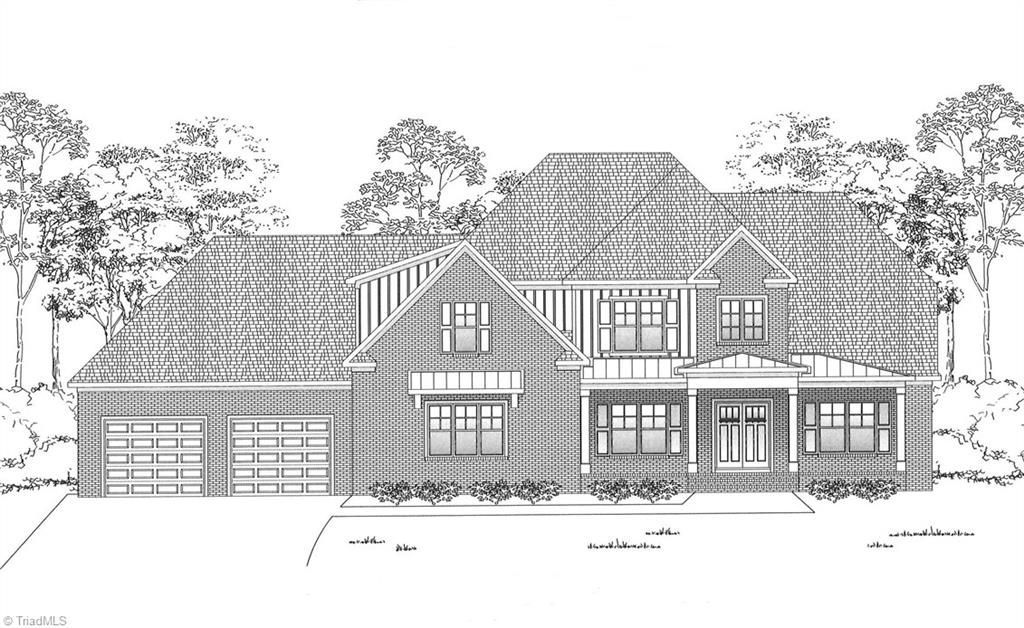 129 Witherspoon Lane, Summerfield, NC 27358 Main Photo