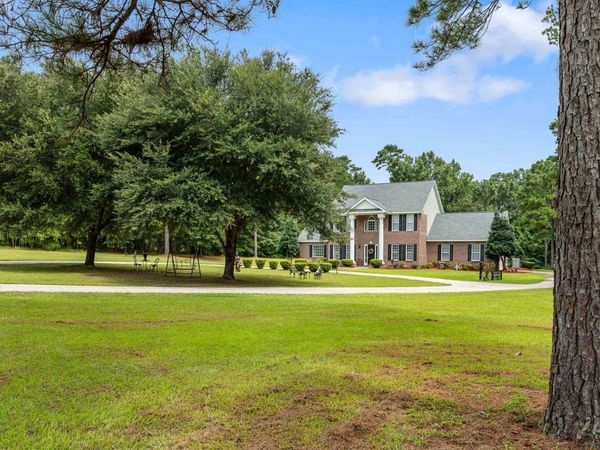 825 Rainey Run, Monticello, FL 32344