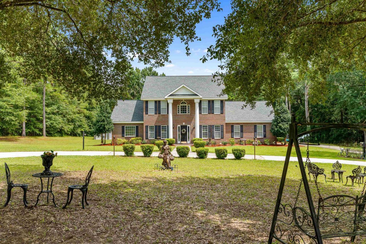 825 Rainey Run, Monticello, FL 32344 Photo