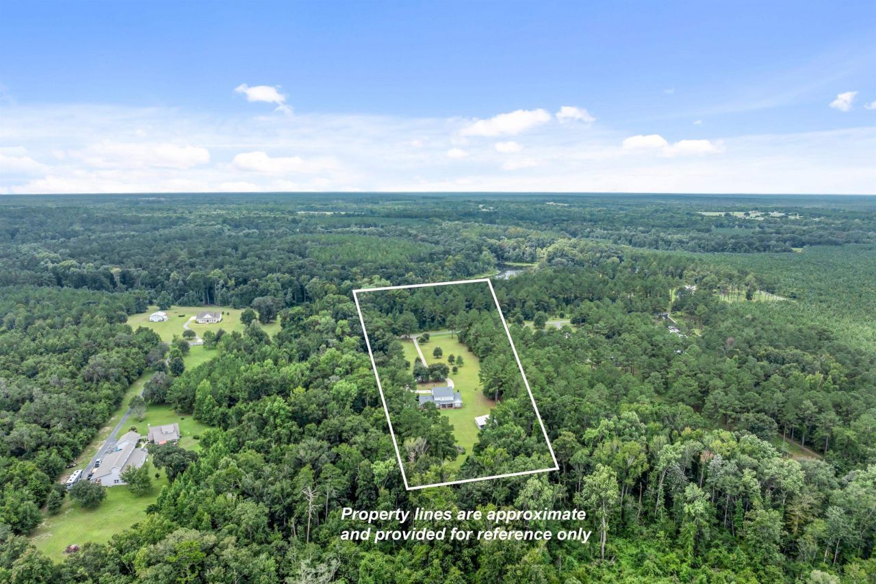 825 Rainey Run, Monticello, FL 32344 Photo