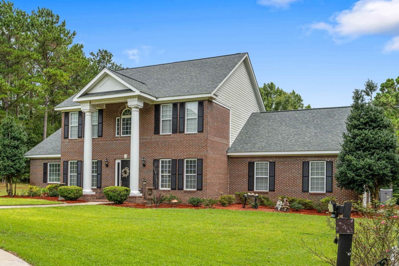 825 Rainey Run, Monticello, FL 32344 Photo