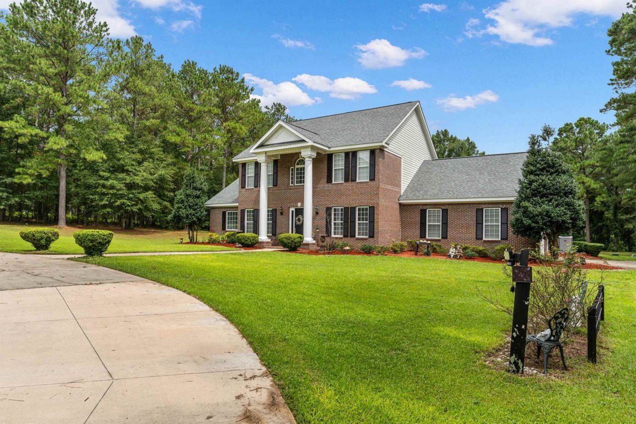 825 Rainey Run, Monticello, FL 32344 Photo