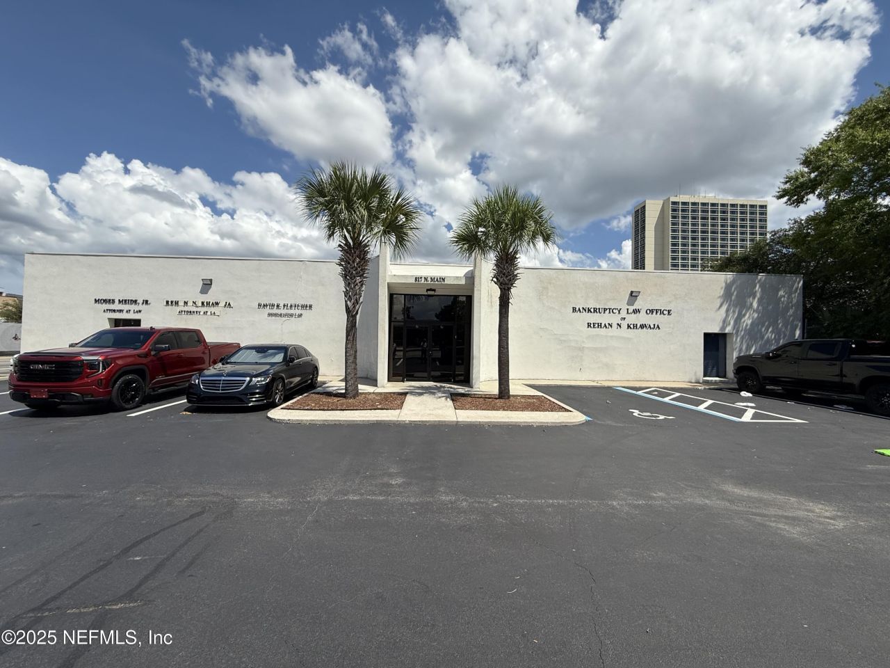 817 N Main Streen Street, Unit 2 &3, Jacksonville, FL 32202 Main Photo