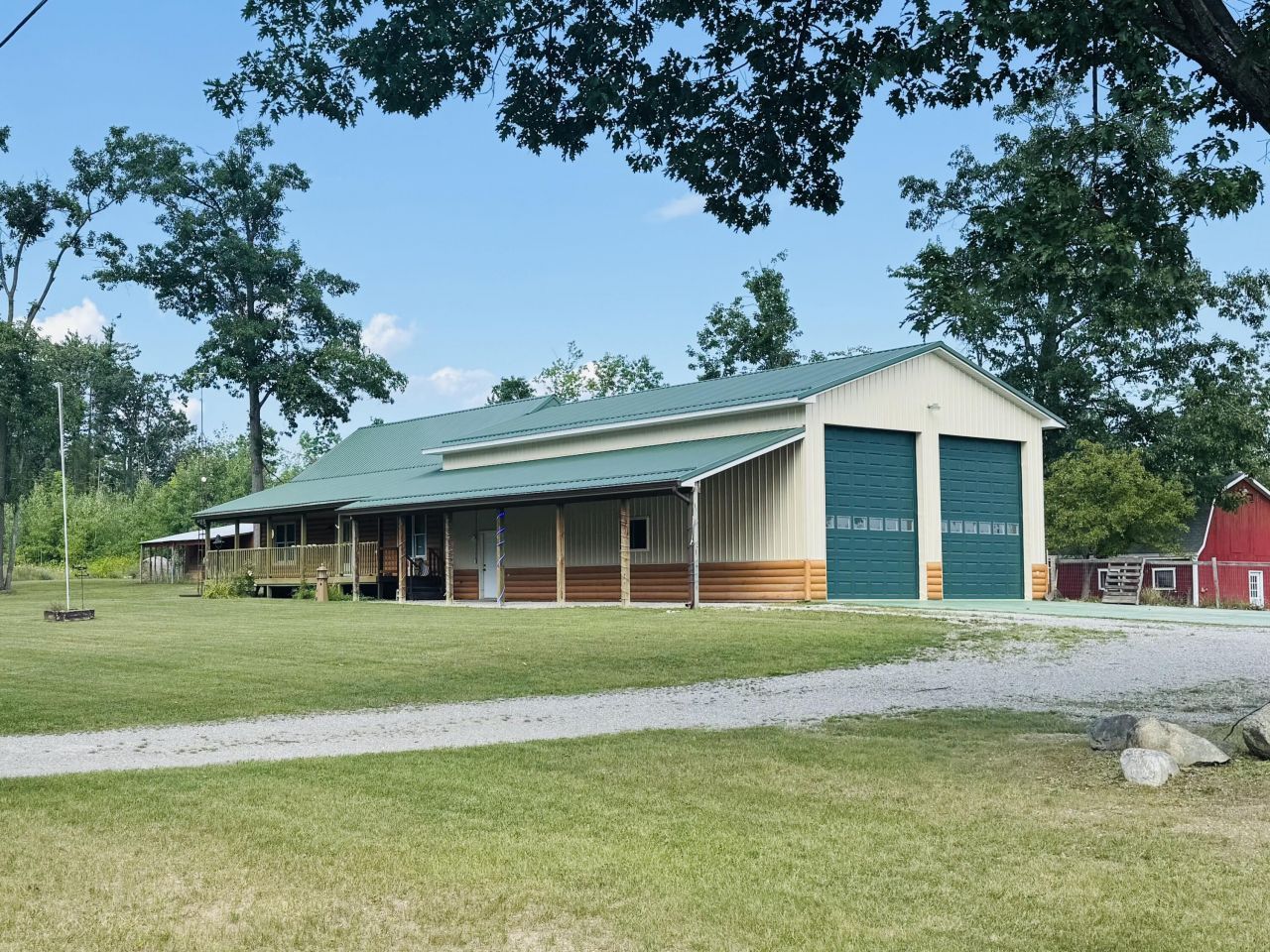 11663 Haas Road, Atlanta, MI 49709 Main Photo