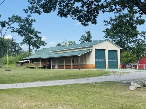 11663 Haas Road, Atlanta, MI 49709