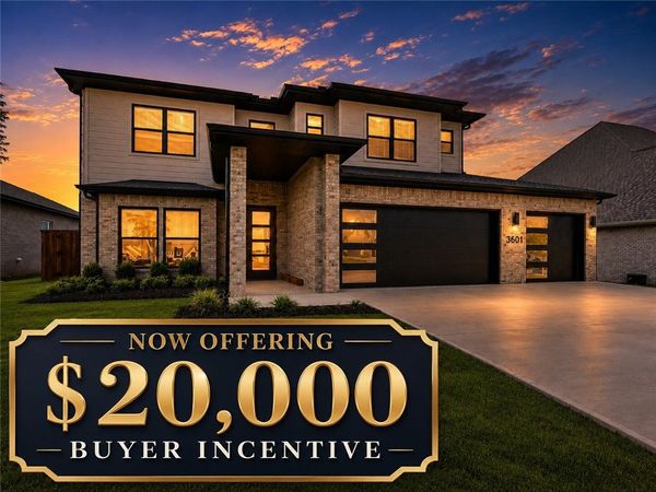 3601 SW Aurora Lane, Bentonville, AR 72713