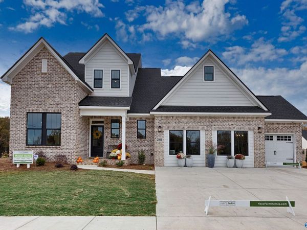 2147 Bloomfell Bend, Huntsville, AL 35802