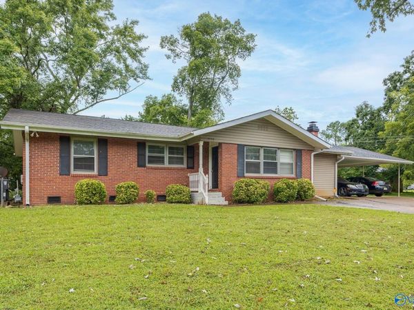 3702 Broadmor Road, Huntsville, AL 35810