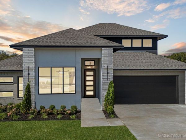 2039 E 129th Place, Jenks, OK 74037