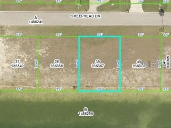 3464 SHEEPHEAD DRIVE, HERNANDO BEACH, FL 34607