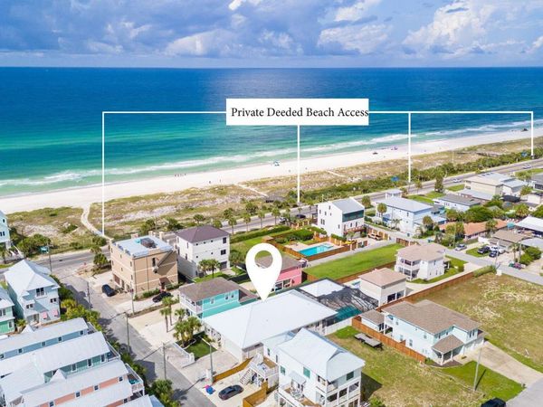 103 Crane Street, Panama City Beach, FL 32413