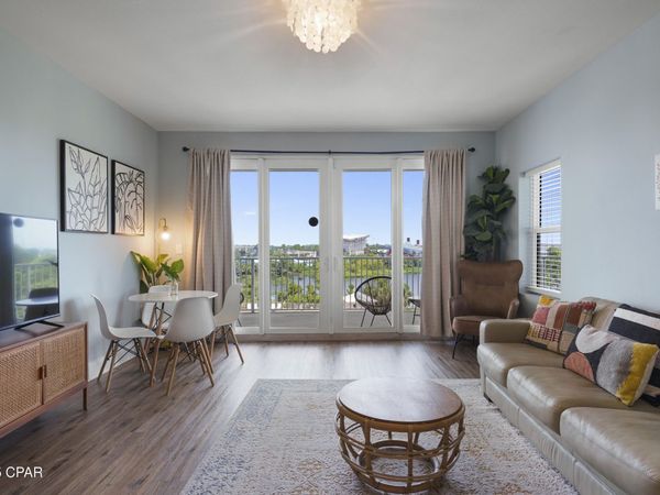 9860 S Thomas Drive, Unit 301, Panama City Beach, FL 32408