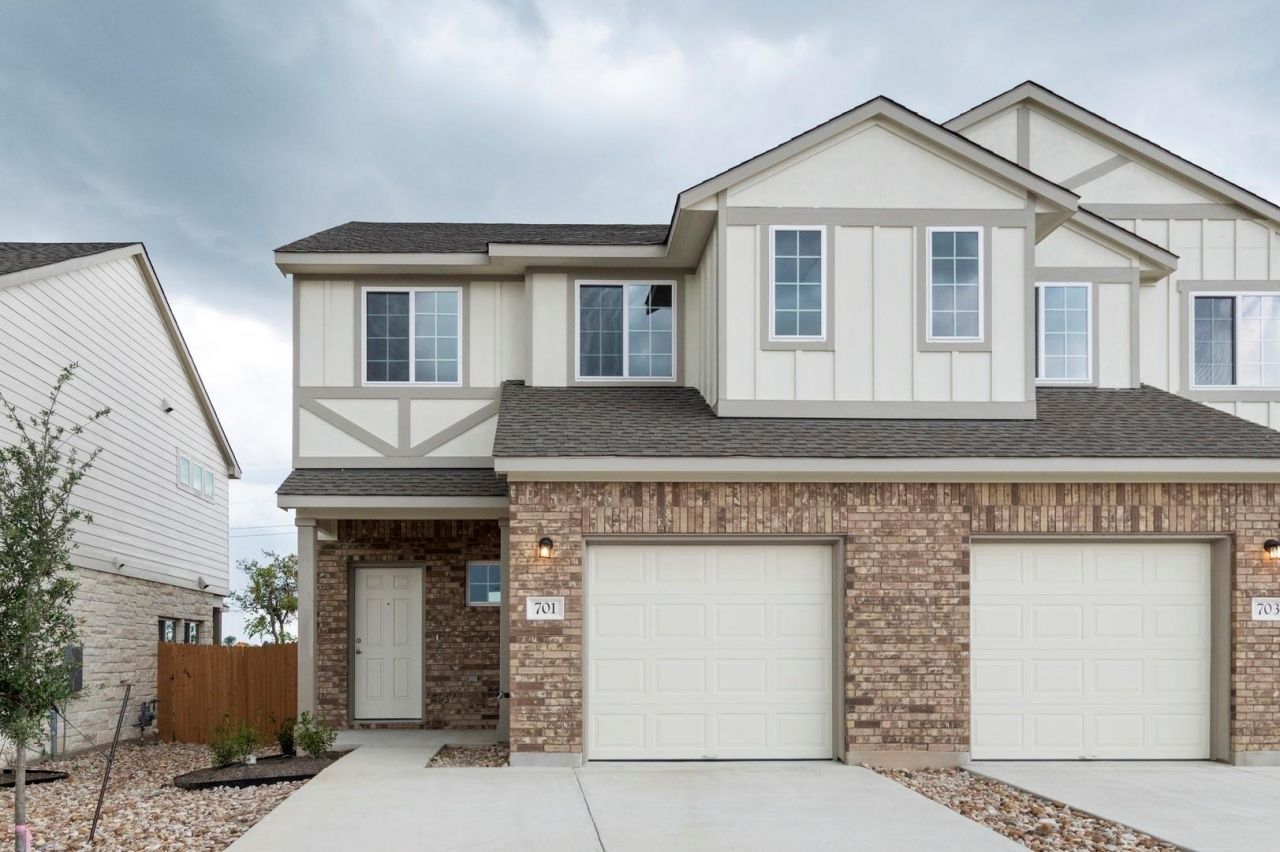 701 White Steppe Way, Georgetown, TX 78626 Main Photo