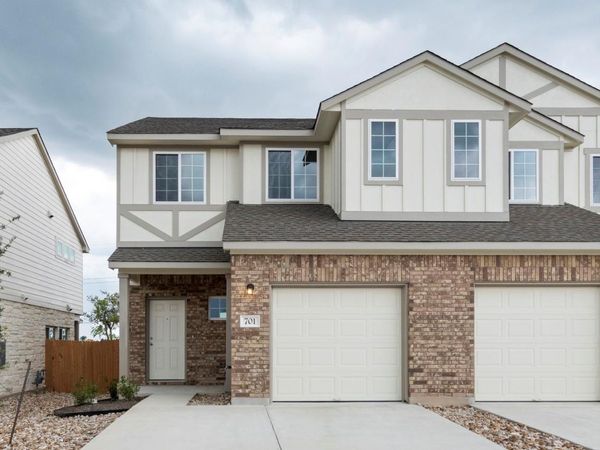 701 White Steppe WAY, Georgetown, TX 78626