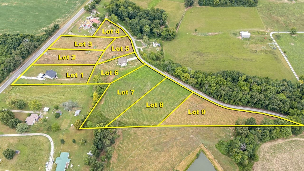 0 Lightfoot Ln, Lot #5, Estill Springs, TN 37330 Main Photo