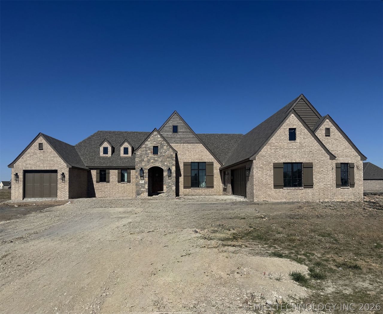 313 E 165th Place S, Glenpool, OK 74033 Main Photo