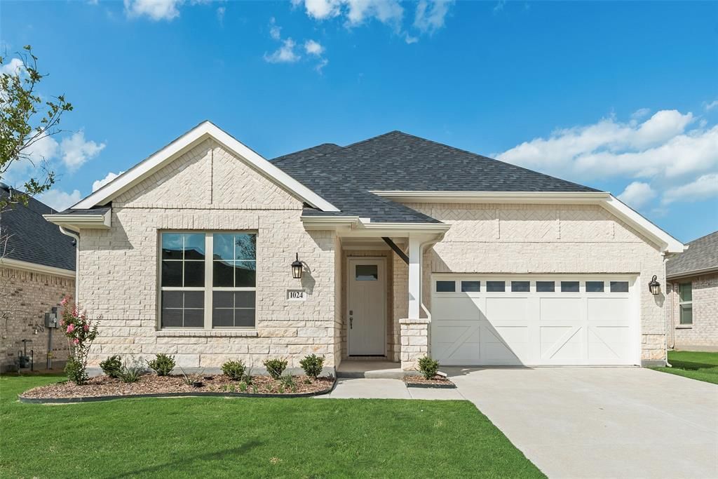 1024 Morning Dew Drive, Anna, TX 75409 Main Photo