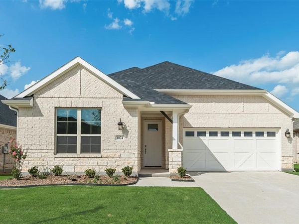 1024 Morning Dew Drive, Anna, TX 75409