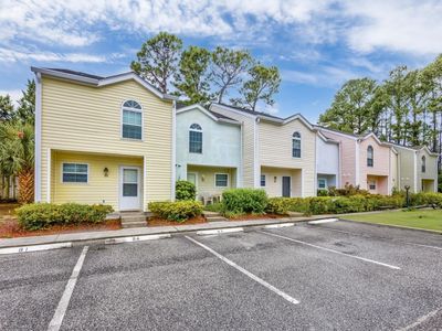 6703 Jefferson Pl., Unit B2, Myrtle Beach, SC 29572
