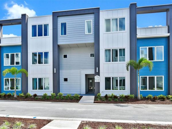 7740 SANDY RIDGE DRIVE, Unit 121, REUNION, FL 34747