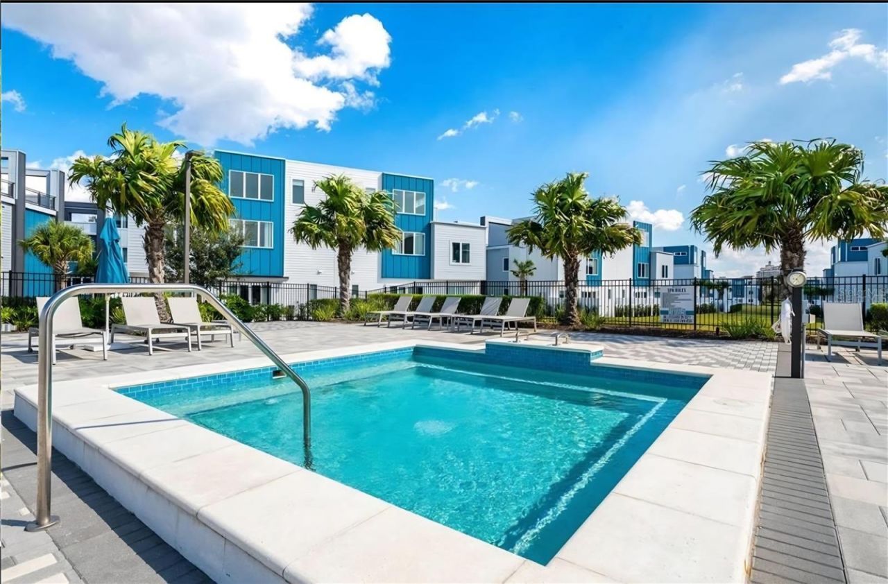 7740 Sandy Ridge Drive, Unit 121, Reunion, FL 34747 Photo