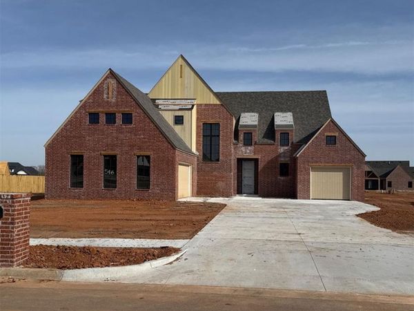 546 Paris Avenue, Piedmont, OK 73078