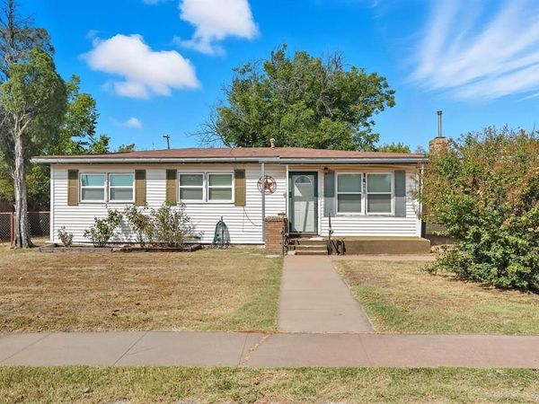 1488 Mccarty Street, Aspermont, TX 79502