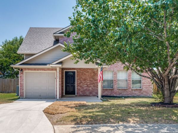 9722 Spruce Ridge, Converse, TX 78109