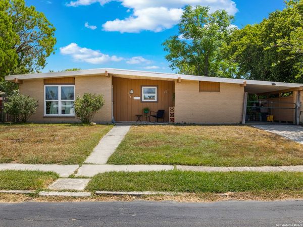 7518 Buckskin, San Antonio, TX 78227