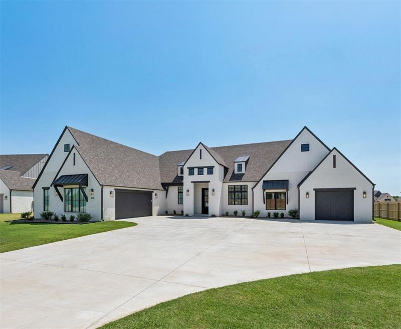 478 Paris Avenue, Piedmont, OK 73078 Main Photo
